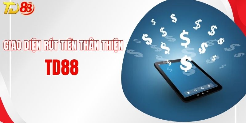 Giao diện lấy thưởng dễ dàng thao tác