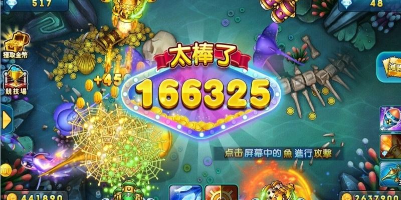 Ban Ca Xeng Online – Trải Nghiệm Cá Cược Hấp Dẫn Tại TD88