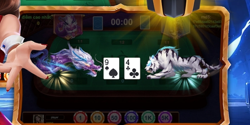 Bắt Cầu Rồng Hổ Chuẩn Xác Từ Những Chuyên Gia Cá Cược TD88
