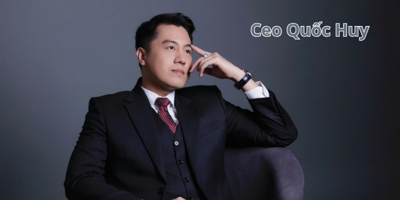 Ceo Quốc Huy là người dẫn dắt TD88 phát triển bền vững