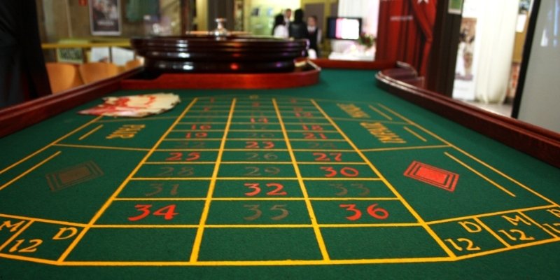Cược nhóm số là cách tối ưu hóa khi chơi roulette là gì